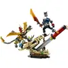 Image de 71871 combat sur la lame du dragon lego® ninjago® 71871