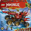 Image de Lego Ninjago Le Bounty terrestre 71869.0 LEGO