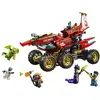 Image de 71869 le bounty terrestre lego® ninjago® 71869