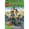 Image de LEGO Minecraft le Donjon de Zombie 21587 LEGO