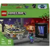 Image de LEGO Minecraft Voyage à Travers les Portails du Nether et de l'Ender 21584 LEGO
