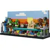 Image de 21589 mini biomes lego® minecraft  21589