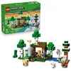 Image de LEGO Minecraft 21593 L’Aventure de la Première Nuit - Jouet Interactif dès 8 ans - Cadeau