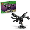 Image de LEGO Minecraft 21595 Le Dragon de l’Ender - Jeu Interactif pour Garçon ou Fille dès 10 ans