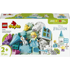 Image de Lego Duplo La Reine des neiges avec Elsa et Olaf (10462) LEGO