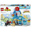 Image de Lego Duplo Le quartier général de l’équipe Spidey (10464) LEGO
