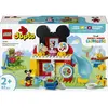 Image de LEGO Duplo 10465 La maison de Mickey Mouse avec Minnie et Pluto