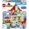 Image de LEGO Duplo Peppa Pig - La maison familiale 10467 LEGO