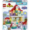 Image de 10467 la maison familiale lego® duplo® peppa pig 10467