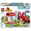 Image de LEGO Duplo 10468 Tracteur et marché