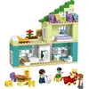 Image de 10470 la maison familiale moderne 3-en-1 lego® duplo® ma ville 10470