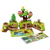 Image de 10480 - lego duplo découverte de la forêt avec des animaux sauvages 10480