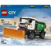 Image de LEGO City la Déneigeuse 6049à LEGO