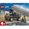 Image de LEGO City le Transporteur de motos 60491 LEGO