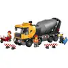 Image de 60478 la bétonnière lego® city 60478