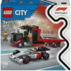 Image de 60493 lego city camion de f1® lego® city 60493