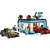 Image de 60497 la station de lavage automatique lego® city 60497