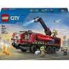 Image de LEGO City le Camion de Pompier de l'Aéoroport 60499 LEGO