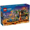 Image de LEGO 60501 Le parc d’attractions de Lava Land Condition : Nouveau.