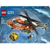 Image de LEGO City l'Hélicoptère des Garde-Côtes 60503 LEGO