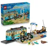 Image de LEGO City 60506 Le Tramway de Bord de Mer - Jouet Train pour Garçon ou Fille dès 7 ans