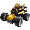 Image de Lego Ninjago Voiture Du Ninja Cole   30723