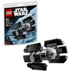 Image de Lego Star Wars Tie Advanced Mini-construction   30727