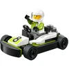 Image de Lego City Pilote De Karting   30719