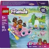 Image de Lego Friends 42681 le bateau d'Aventures Axolotl LEGO