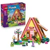 Image de LEGO Friends 42682 La Cabane dans la Nature - Jouet Maison dès 6 ans - Maquette Miniature