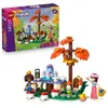 Image de Friends 42690 Le Goûter Dans La Foret - Jeu De Rôle Des 6 Ans Pour Fille Ou Garçon