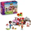 Image de LEGO Friends 42694 Le Camion Pizza - Jeu de Construction dès 6 ans - Jeu de Rôle - Cadeau