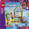 Image de LEGO Friends la maison sur la plage et les phoques 42699 LEGO