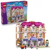 Image de LEGO Friends 42704 Le Grand Hôtel de Heartlake City - Jouet pour Fille ou Garçon dès 9 ans