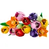 Image de 11501 bouquet de tulipes lego® botanicals 11501