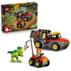 Image de LEGO Jurassic World 77978 Camion de Transport du Jeune T-Rex - Dino Jouet 4 ans - Cadeau