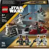 Image de LEGO Star Wars Pack de combat le Siège de mandalore 75449 LEGO