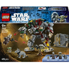 Image de Lego Star Wars L'attaque du droïde sentinelle dans le palais Hutt (75451) LEGO