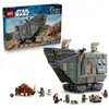 Image de 75453 le sandcrawler  d'offworld et le mudhorn 75453