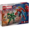 Image de LEGO Marvel le combat des robots Spider-Man contre Docteur Octopus 76338 LEGO