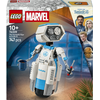 Image de LEGO Marvel Les Quatre Fantastiques H.e.r.b.i.e. 76339 LEGO