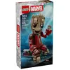 Image de LEGO Marvel Super Heroes Groot en tenue de Ravageur 76341 LEGO