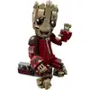 Image de 76341 groot lego® marvel super heroes  76341