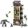 Image de 76342 daily bugle lego® marvel super heroes  76342