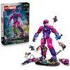 Image de Lego marvel 76348 avengers doomsday ultimate battle sentinel 846 pieces 76348