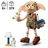 Image de LEGO Harry Potter 76469 Dobby l’Elfe Libre - Jouet de Construction dès 8 ans - Décoration