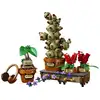 Image de 76474 les plantes du cours de botanique de poudlard lego® harry potter  76474