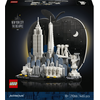 Image de LEGO Architecture New York, la grosse pomme 21066 LEGO