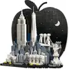 Image de 21066 grosse pomme lego® architecture 21066