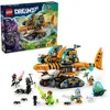 Image de LEGO DREAMZzz 71515 Le Char Requin-Tigre - Jouet 2-en-1 pour Garçon ou Fille dès 9 ans